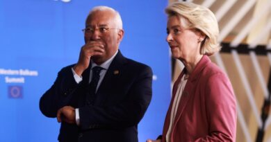 Лидерите на ЕУ: Самитот не смее да заврши без одлука за финансирање на Украина