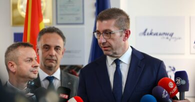 Мицкоски најави две нови странски инвестиции во вкупна вредност од 80 милиони евра
