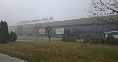 Густа магла утринава во Скопје, дел од летовите на аеродромот одложени