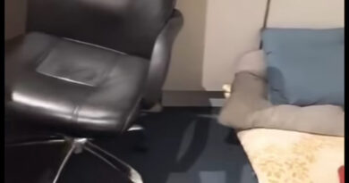 ВИДЕО: Дали во Министерство за односи меѓу заедниците вработените си направиле кревети за да спијат на работа?