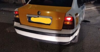 Пијан таксист вечерва прегазил млада девојка во Кисела Вода