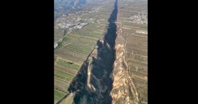 Земјата се „расцепи“ по должина од 10 километри: Научниците загрижени поради овој феномен