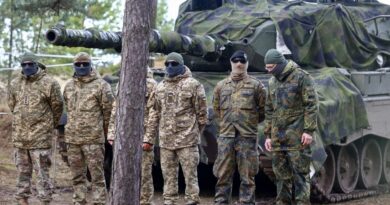 Германските војници го напуштија Гренланд по помалку од 48 часа