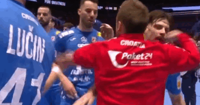 Победи на Хрватска, Словенија и Исланд, сè е израмнето во борбата за полуфинале на ЕП