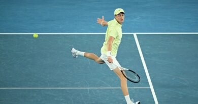 Синер во осминафиналето на АО забележа нов рекорд