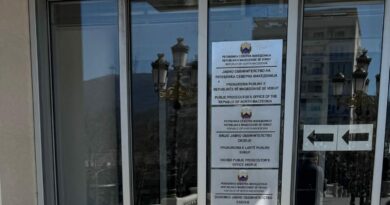 Обвинителството отвори предмет: Се истражуваат наводите на Жан Митрев за рекет од екс-премиер и екс-министер