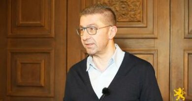 Мицкоски: Ковачки е нов генерален секретар, избран е и новиот Извршен комитет, ВМРО-ДПМНЕ продолжува по патот на обнова, обединување и подготовка за нови изборни победи со цел подобар живот за сите граѓани