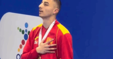 Македонските каратисти вратија злато и сребро од младинското ЕП