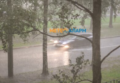 Длабока Џеновска циклонска активност носи чести и обилни врнежи