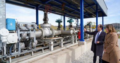 Завршени сите технички контроли: По 13 години пауза, продуктоводот Солун – Скопје подготвен за работа