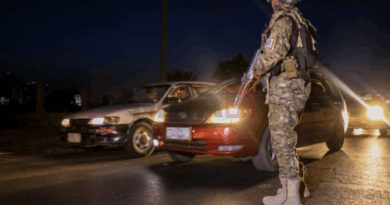 Пакистански воздушни напади врз Кабул и други авганистански провинции