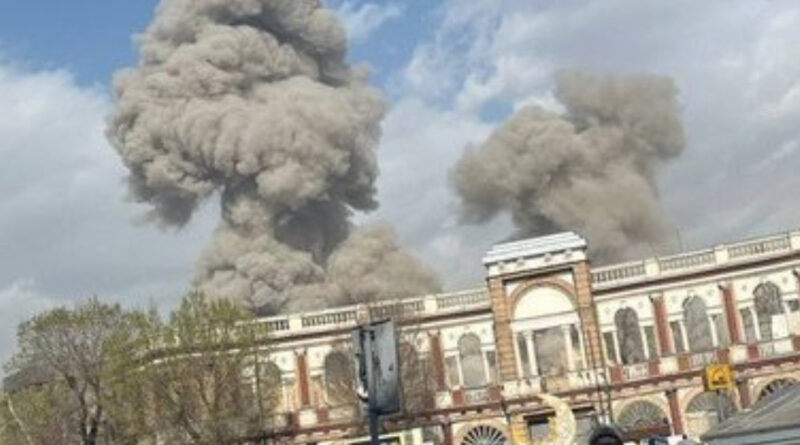 Израел го нападна Иран, САД се придружија: Експлозии одекнуваат низ Техеран (ВИДЕО)