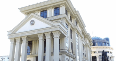 Воздушниот простор над Израел затворен за цивилни летови, МНРиНТ и Амбасадата во Тел Авив апелираат до македонските државјани да ги следат информациите и да ги контактираат за помош