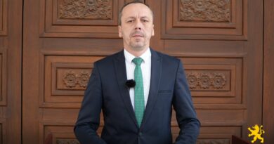 Петрушевски: СДС беше сојузник на криминалот на Груби, затоа денеска толку силно го бранат