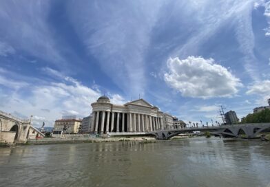 Пролет во февруари! Високи дневни температури, но и ветер