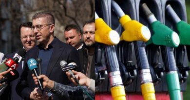 Премиерот Мицкоски со прекрасни вести: Нафтените деривати поевтинуваат уште денеска