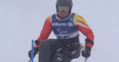 Јовановски стана прв Македонец на Зимските параолимписки игри