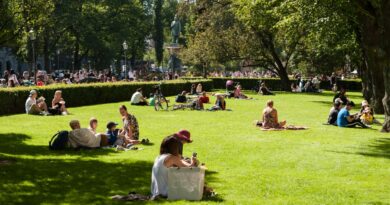 Деветта година по ред иста земја на врвот на листата на најсреќни во светот