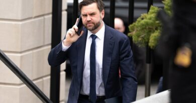 Џеј Ди Венс во посета на Унгарија во знак на поддршка на Орбан пред изборите