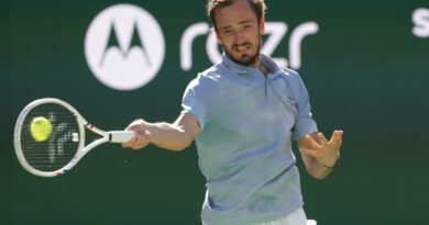 Невиден дебакл на Медведев во Монте Карло, не освои ни еден гем против Беретини