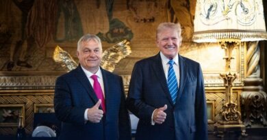 Трамп објави порака за поддршка на Орбан: „Јас сум со него до крај!