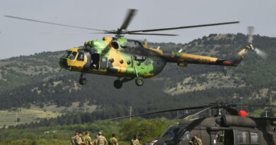 Армијата ќе ја тестира својата борбена готовност на воената вежба „Блесок 2026“