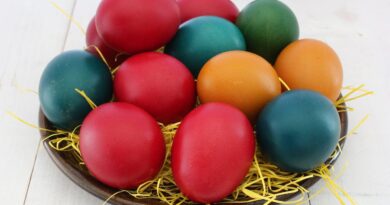 Бидете внимателни: Колку дена по Велигден смее да се јадат велигденските јајца?