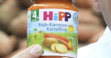 Аларм во Австрија: Отров за стаорци пронајден во бебешка храна