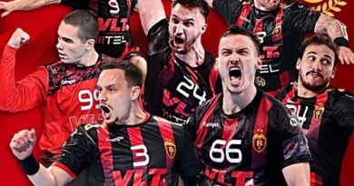 Вардар ја доби драмата со Охрид и го одбрани Куп трофејот