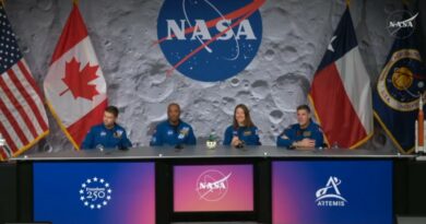 Астронаутите на мисијата Артемис II откриваат што се случувало далеку од Земјата