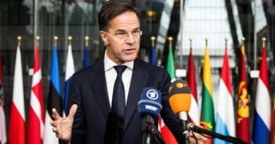 Руте: НАТО секогаш ќе направи се што е потребно за одбраната на Турција