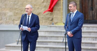 Мицкоски: Швајцарија е еден од нашите најзначајни партнери во развојната соработка