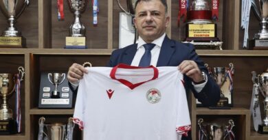 Игор Ангеловски е нов селектор на Таџикистан