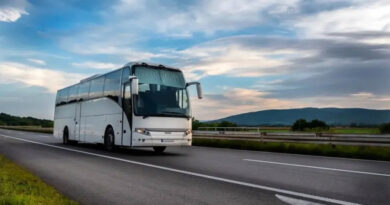 Полицијата одзеде автобус на автопатот Велес-Скопје кој превезувал ученици на екскурзија
