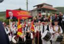 „Добредојде претседателе“, „Добредојде хероју“’, Мицкоски во Туминец на отворање на споменик