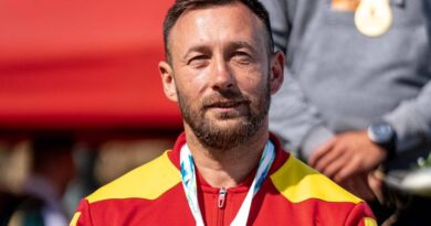 Љубомир Спасиќ донесе бронза за Македонија на Светското првенство во кајак спуст на диви води