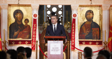 Мицкоски: Без образование нема силна држава,  да го чуваме словото, да ја создаваме иднината