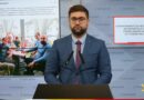 Манасиевски: (ВИДЕО) Освежувањето и засилувањето на Филипче и СДС со Рубин Земон заврши со големо фијаско