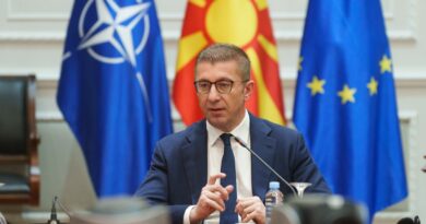 Мицкоски: Предлог законот за пушење е донесен врз консултации на сите засегнати страни, нема да има повластени, ќе се спроведува на целата територија на државата