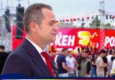 Ковачки од Струмица: Мора да се брани македонската вистина, не сме дрво без корен 