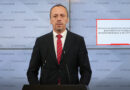 Петрушевски: Молкот на Филипче за бугарскиот дипломатски скандал е политички избор, а не случајност