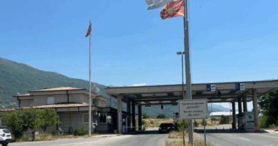 Македонија и Албанија воведуваат заеднички гранични премини и гранични контроли