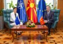 Мицкоски: Македонија продолжува со спроведување на реформите, зајакнување на економијата, институциите и владеењето на правото