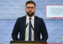Манасиевски: Опозицијата на чело со СДС, Левица и ДУИ не се бори за подобар Изборен законик, туку за да нема Изборен законик