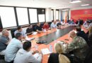 ЦУК одржа седница – донесени итни мерки за водата во Гостивар