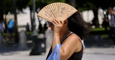 На делови од Европа им се закануваат температури над 47 степени: топлотната купола од Сахара носи екстремна топлина