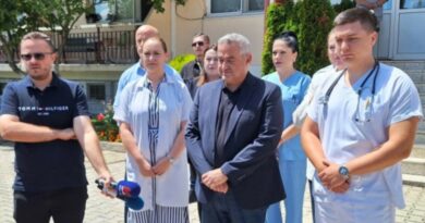 „Вкупната бројка на заболени е околу 4.000“: Клековски вели се намалување бројот на лица од Гостивар што се јавуваат за лекарска помош