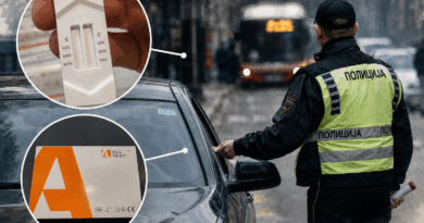 МВР воведува брзи тестови за дрога — еден брис од плунка и резултат за најмногу 10 минути