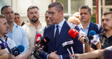 Мицкоски: Владините мерки носат резултати, туризмот бележи раст од 40 проценти кај странските гости