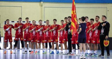 Македонија ја победи Турција, втор триумф на ЕП